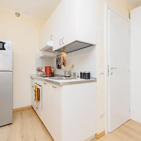 Apartamento Charlie's House *