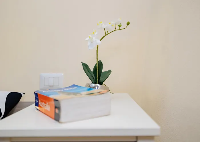 公寓 Charlie's House *