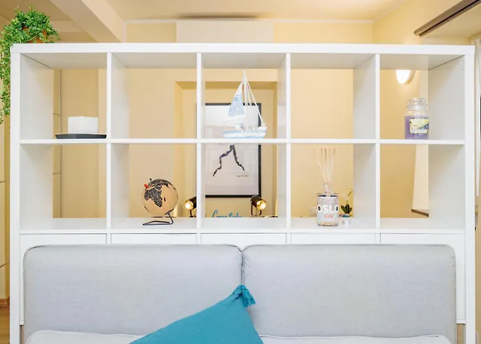 公寓 Charlie's House 科莫