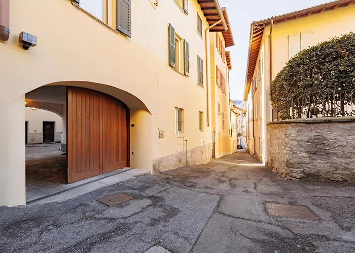 Charlie's House 公寓 科莫