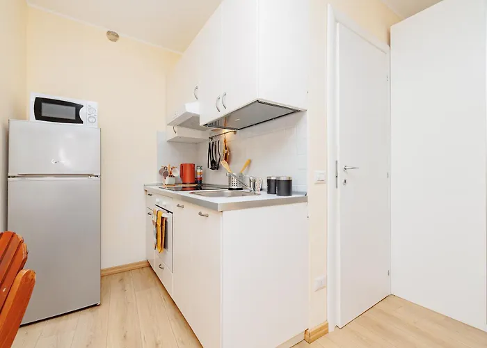 公寓 Charlie's House *