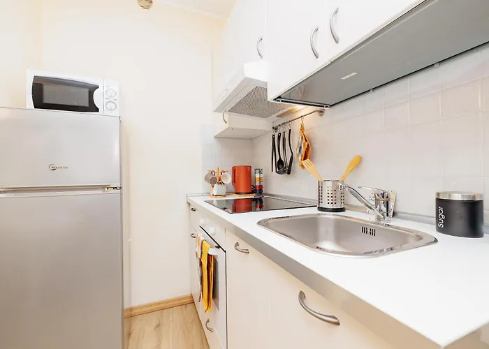 Charlie's House 公寓 科莫