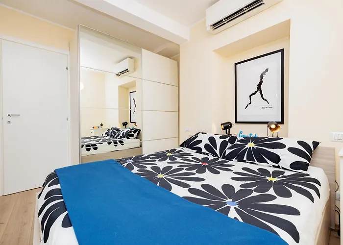 公寓 Charlie's House 科莫