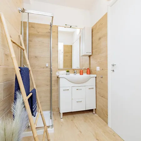 Charlie's House Lägenhet