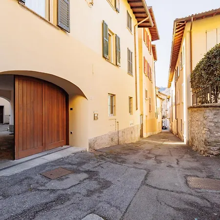 Charlie's House Lägenhet Como