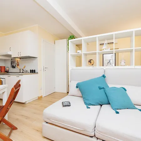 Charlie's House Lägenhet *