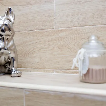 Lägenhet Charlie's House Como